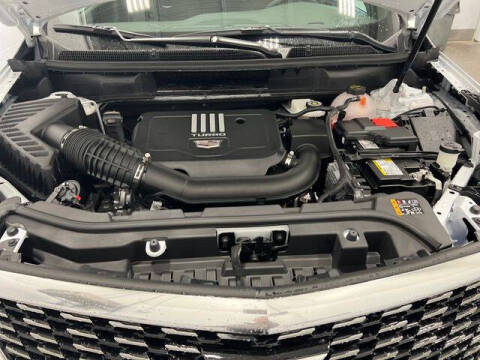 2026 Cadillac XT5 Luxury