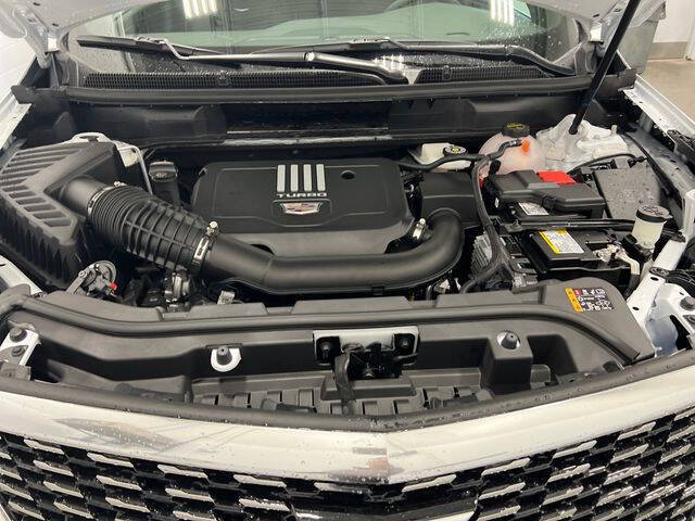 2026 Cadillac XT5 Luxury