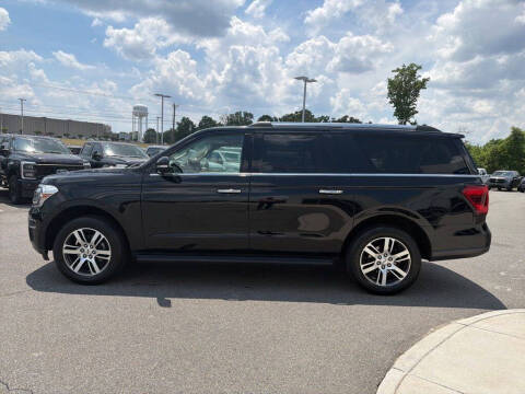 2024 Ford Expedition MAX Limited