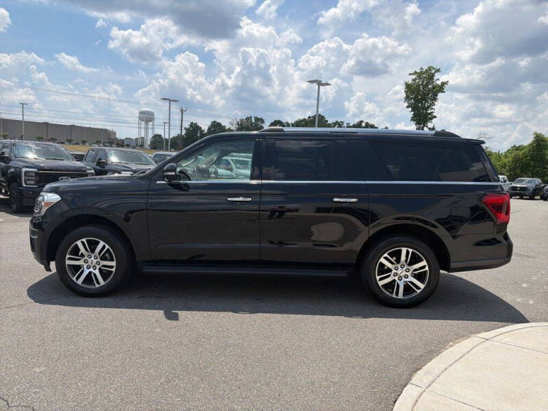2024 Ford Expedition MAX Limited