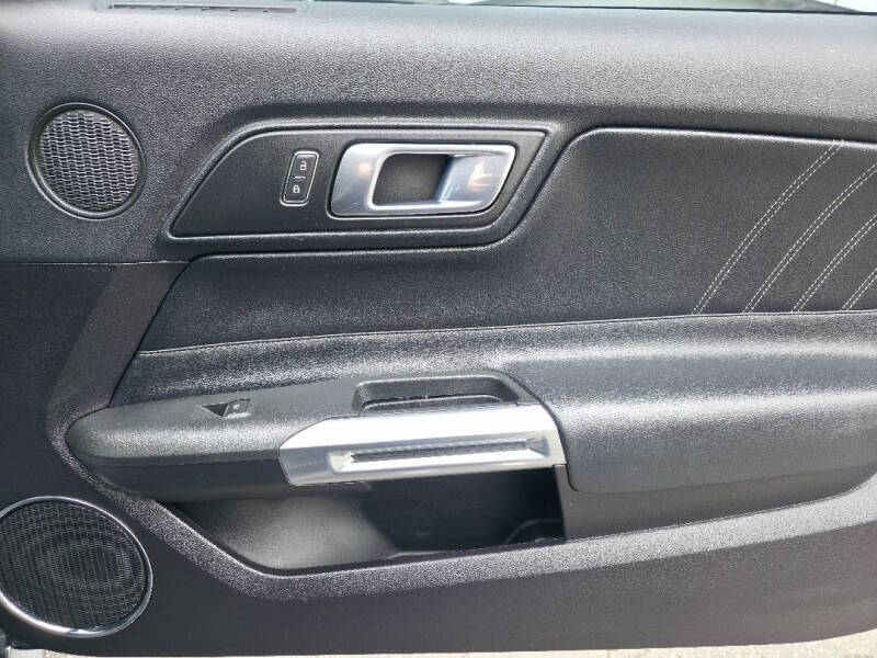 2018 Ford Mustang GT