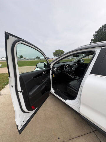 2016 Kia Sorento EX
