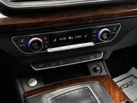 2018 Audi Q5 2.0T quattro Premium Plus