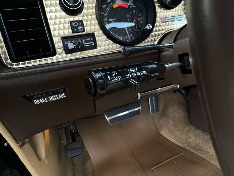 1981 Pontiac Firebird Trans Am