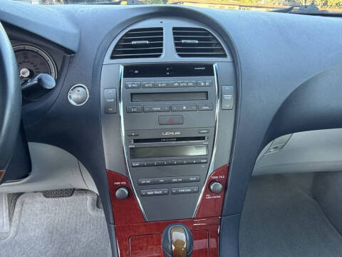 2008 Lexus ES 350