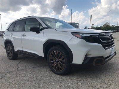 2025 Subaru Forester for sale at Berman Subaru of Chicago in Chicago IL