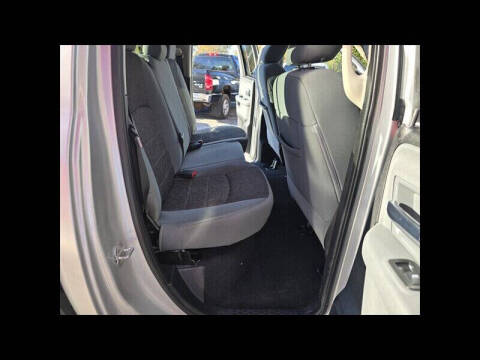 2013 RAM 1500 Big Horn