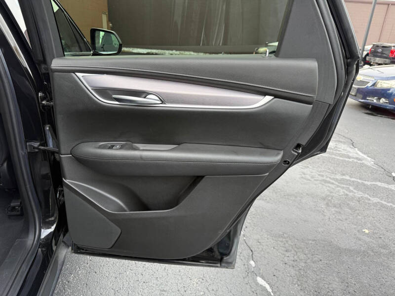 2018 Cadillac XT5 Luxury