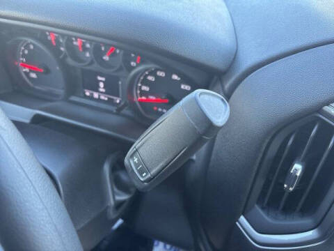 2026 Chevrolet Silverado 3500HD CC Work Truck