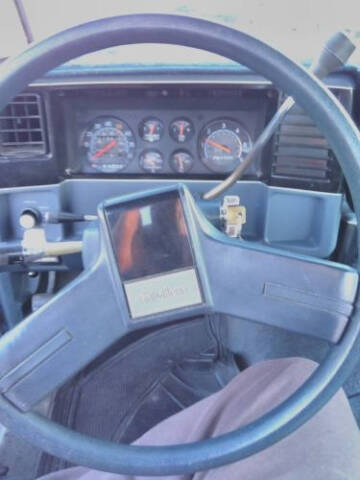 1986 GMC Caballero