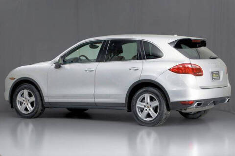 2014 Porsche Cayenne