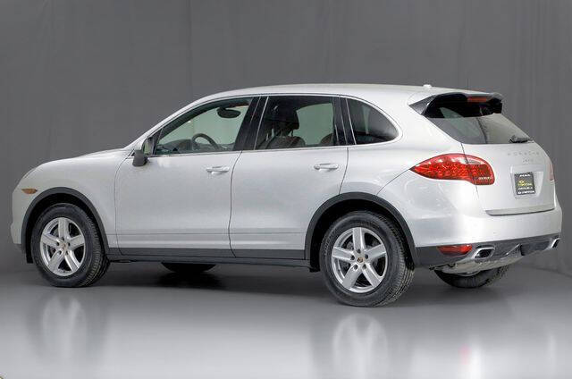 2014 Porsche Cayenne