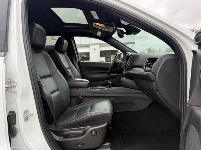 2022 Dodge Durango GT Plus