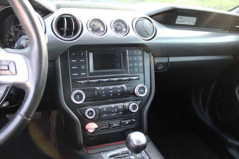 2016 Ford Mustang EcoBoost