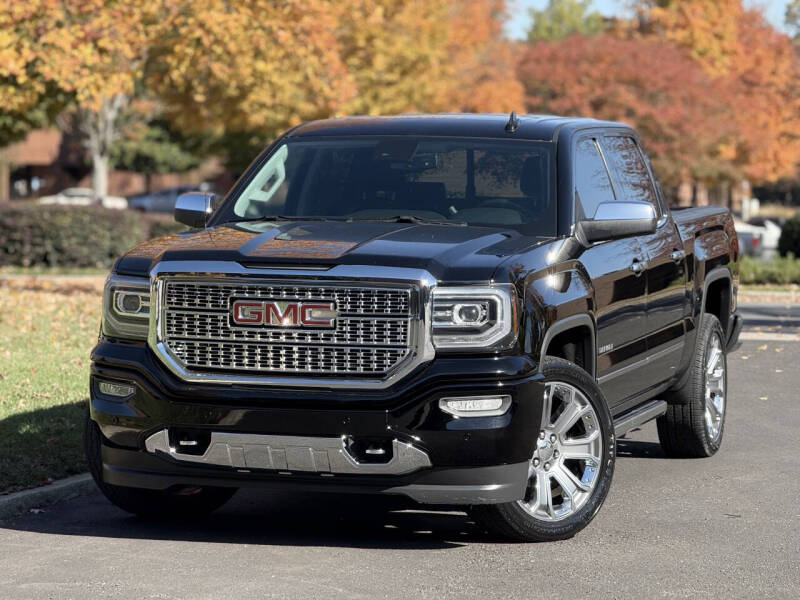 2017 GMC Sierra 1500 Denali Denali's photo