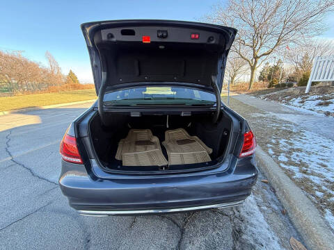 2015 Mercedes-Benz E-Class E 350 4MATIC