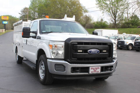 2016 Ford F-250 Super Duty for sale at Baldwin Automotive LLC in Greenville SC