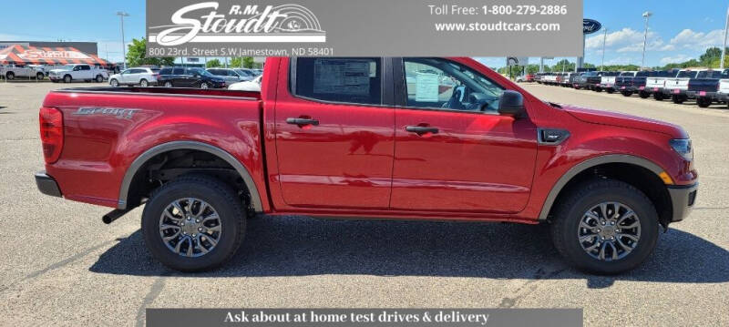 2020 Ford Ranger XLT