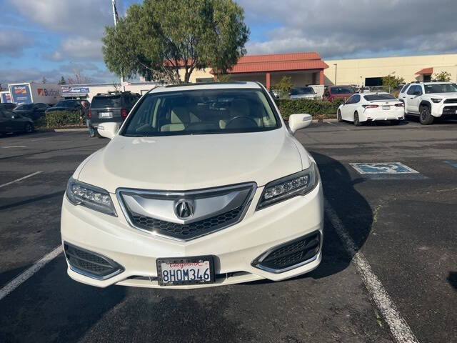 2017 Acura RDX