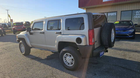 2009 HUMMER H3