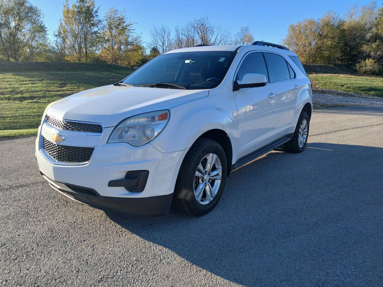 2015 Chevrolet Equinox for sale at Fast Track Auto Mart in Kansas City, MO