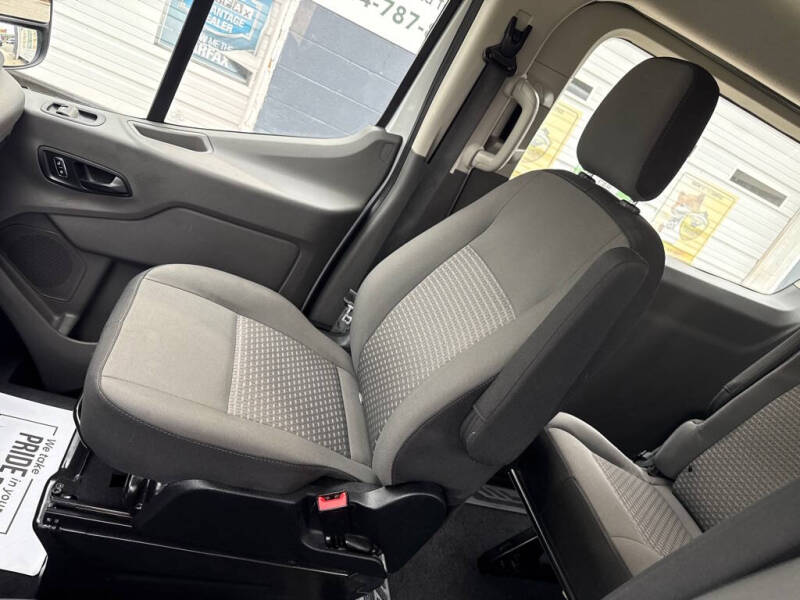 2024 Ford Transit