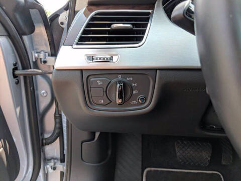 2015 Audi A8 3.0T quattro