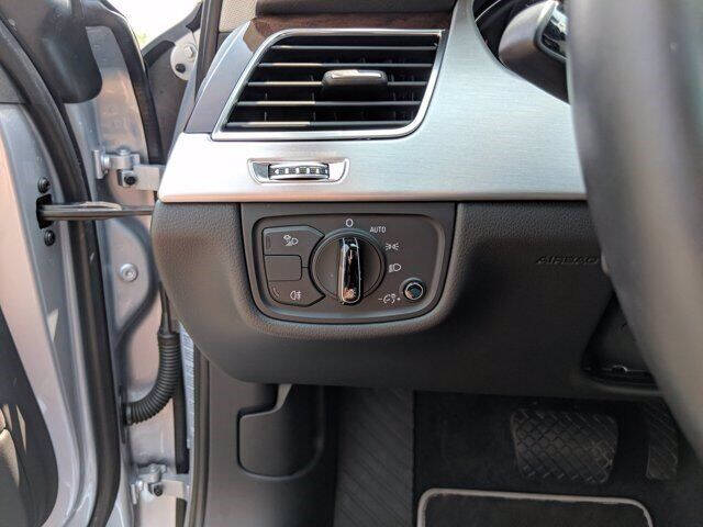 2015 Audi A8 3.0T quattro