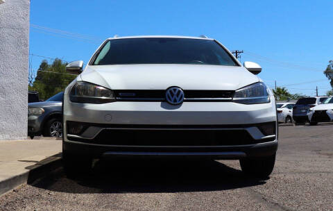 2019 Volkswagen Golf Alltrack
