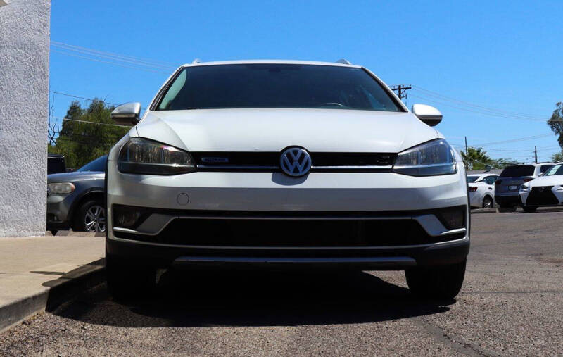 2019 Volkswagen Golf Alltrack