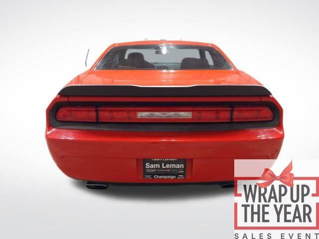 2014 Dodge Challenger R/T