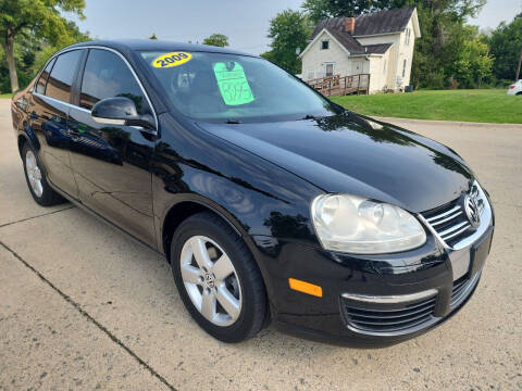 2009 Volkswagen Jetta for sale at Kachar's Used Cars Inc in Monroe MI