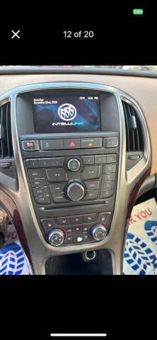 2012 Buick Verano