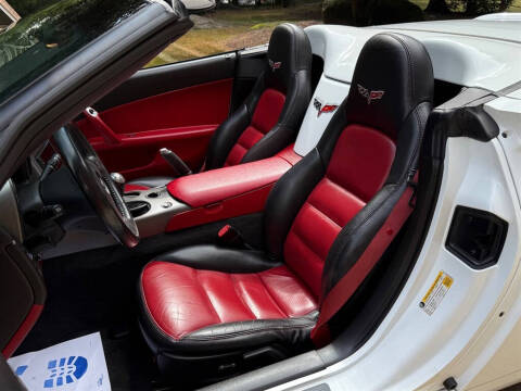 2007 Chevrolet Corvette