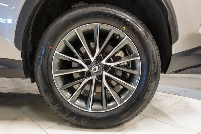 2023 Lexus NX 350 Premium