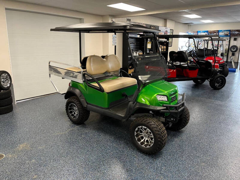 2016 Club Car Precedent