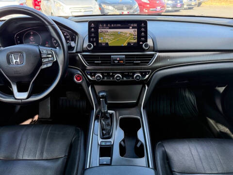 2018 Honda Accord Touring