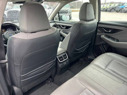 2023 Subaru Legacy Limited