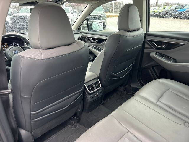 2023 Subaru Legacy Limited