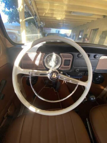 1968 Volkswagen Beetle