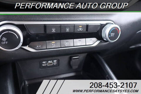 2021 Nissan Altima 2.5 SV