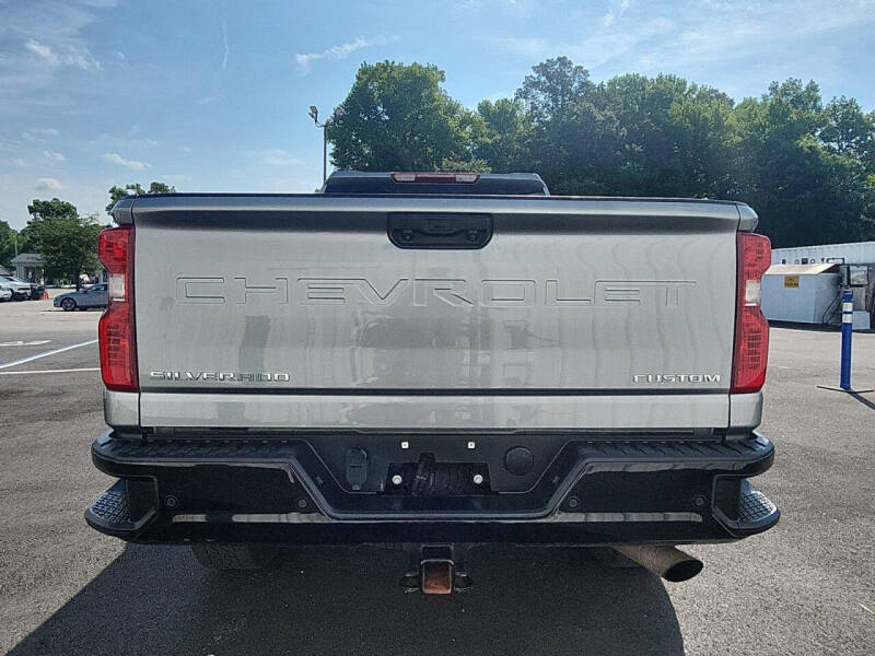 2024 Chevrolet Silverado 2500HD