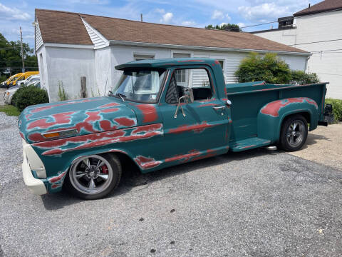 1968 Ford F-100