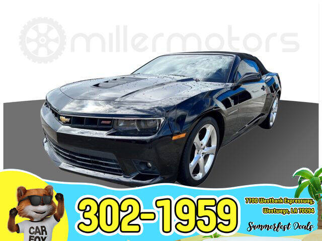 MILLER MOTORS in Westwego LA Carsforsale