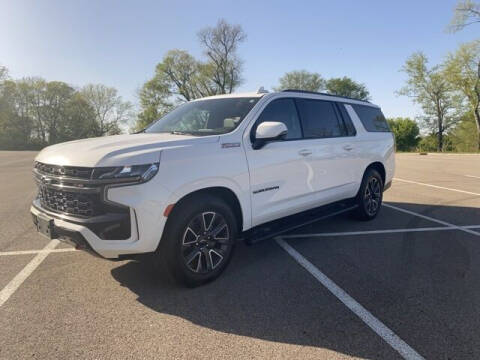 2021 Chevrolet Suburban for sale at Parks Motor Sales in Columbia TN