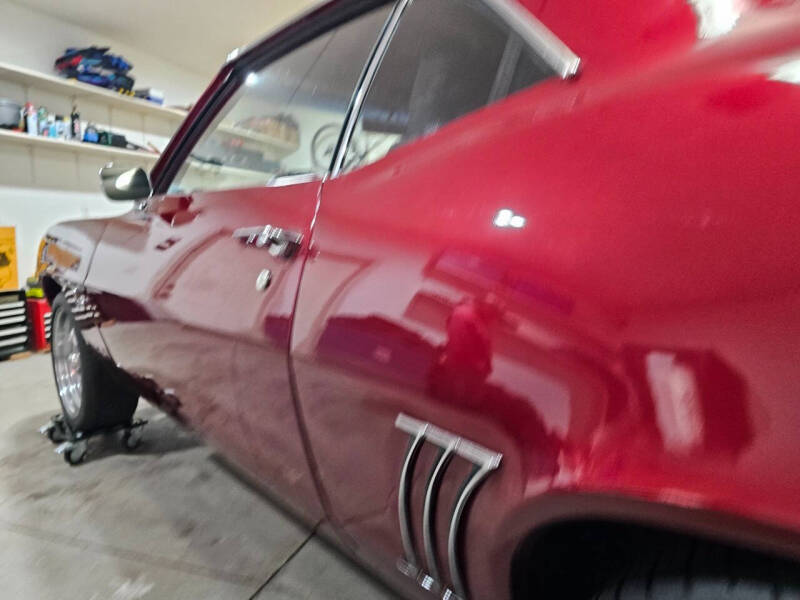 1969 Chevrolet Camaro