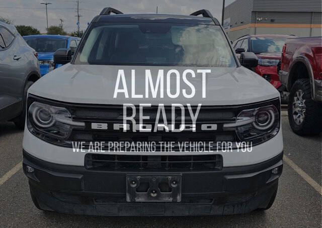 2023 Ford Bronco Sport Outer Banks's photo