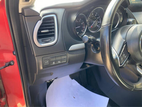 2022 Mazda CX-9 Touring