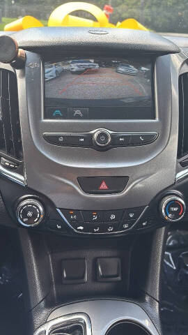 2017 Chevrolet Cruze LT Auto