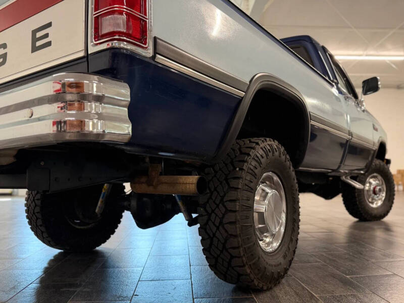 1993 Dodge RAM 250